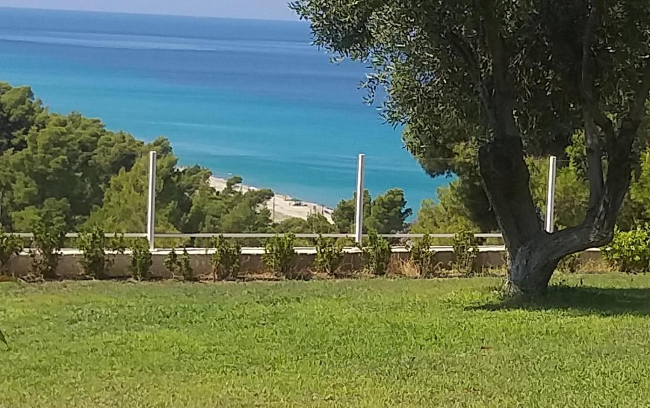 Villa Achilleos Posidi Eksteriør bilde