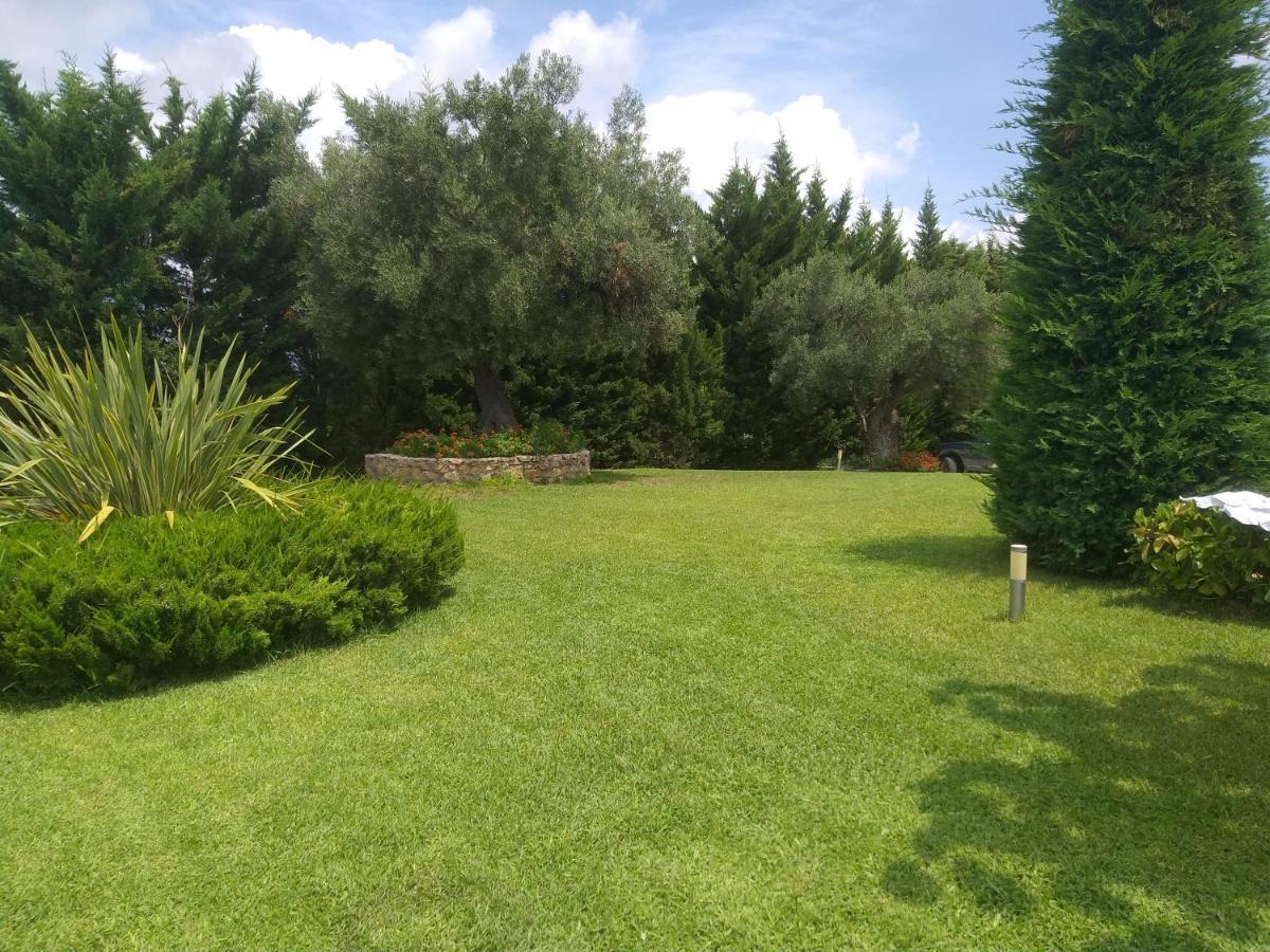 Villa Achilleos Posidi Eksteriør bilde