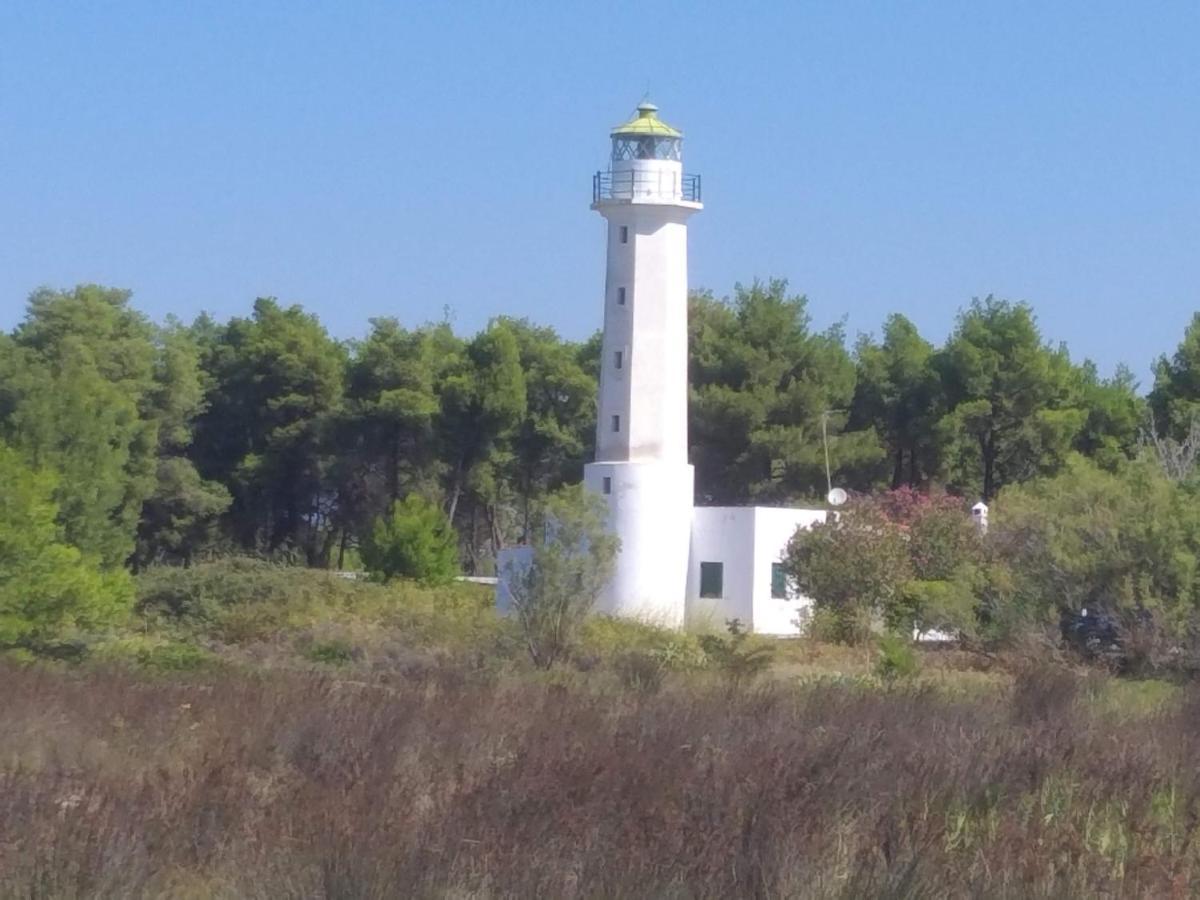 Villa Achilleos Posidi Eksteriør bilde