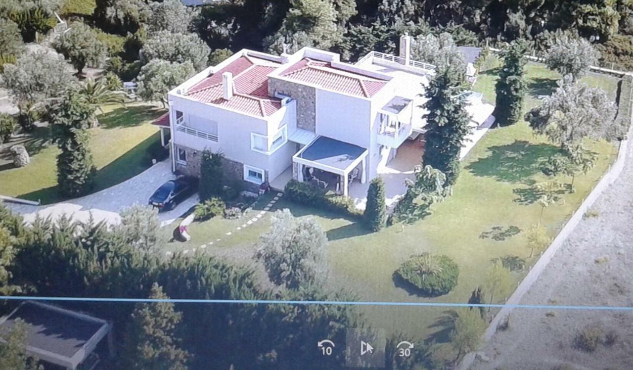 Villa Achilleos Posidi Eksteriør bilde